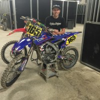 Brandon Tibbets