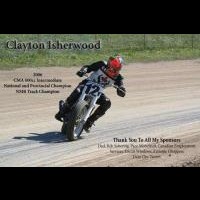 clayton isherwood