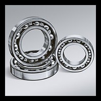 deep groove ball bearing