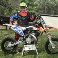 Archie Pledger #23