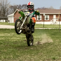 Jackson  Mick