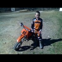 Garrett  (Squeak) Everhart