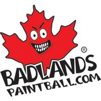 Badlands Paintball