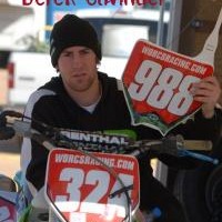 DEREK CAVINDER