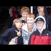 Luke Sumpter