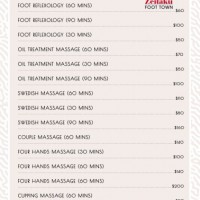 Massage  Near Me