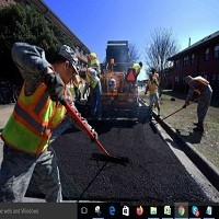 Striping St. George Asphalt & Pave