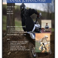 Tanner  Johnston 