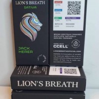  lions   carts