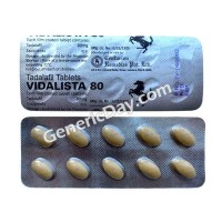 vidalista80mg med
