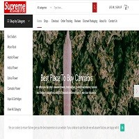 supremecannabis store