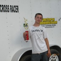Mike Hague  JR