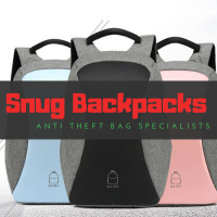 Anti Theft Backpacks