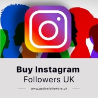 Buy Instagram  Followers UK