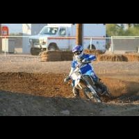 dusty north