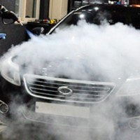 carwash steam
