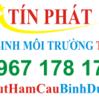 Hút Hầm Cầu  Bình Dương