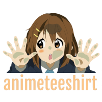 anime teeshirt