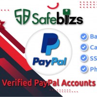 Buy Verified  PayPal Accou