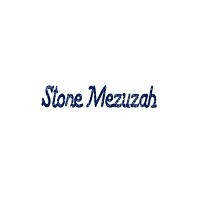 Stone Mezuzah