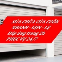 Phúc  Cửa Cuốn