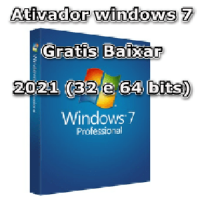 Ativador windows 7