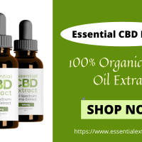 Essential CBD  Extract
