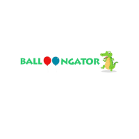 Balloon gator