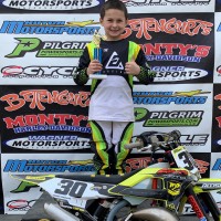 Keegan DiRosario