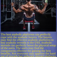 Anabolic  Steroids