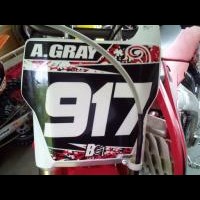 Andrew Gray
