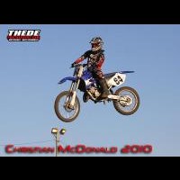 Christian McDonald