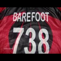 brett barefoot