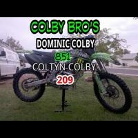 dominic colby