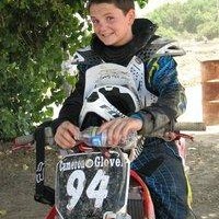 cameron glover