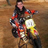 Zarek Holley