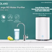 alkaline reverse  osmosis water purifier