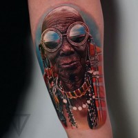 Hook's  Ink