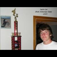 Justin Carr