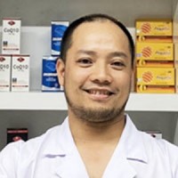 Dược sĩ Hoàng Trọng Vĩnh