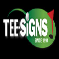 Tee signs