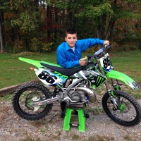 Brandon Lantz