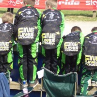dean cross fineline racing