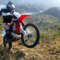 Richard Reast Exclaim Enduro Tours