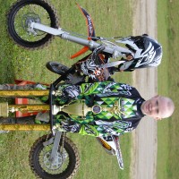 XANDER  ST. PIERRE