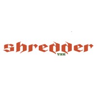 Shredder tee