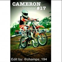 Cameron Norwood 
