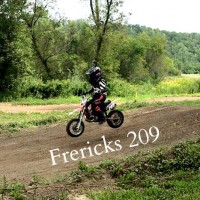 Taylor Frericks