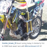 Trentin Brown