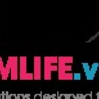 Kệ sách đẹp  Smlife